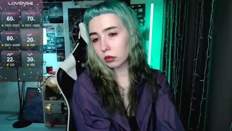 Snapshot of julscinamon chatting on February 26, 3:55 pm Baroness Von Cringe online show from February 26, 3:55 pm