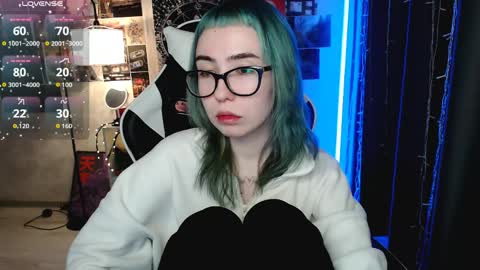 Snapshot of julscinamon chatting on April 7, 7:14 pm Baroness Von Cringe online show from April 7, 7:14 pm