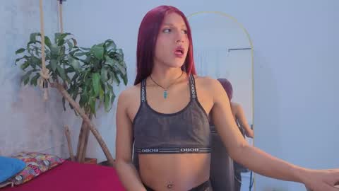 july_quinzel online show from April 6, 2:42 am