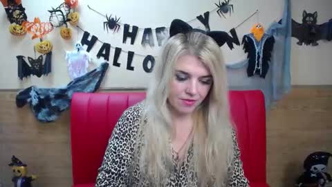Julya Barbi online show from October 24, 5:37 am