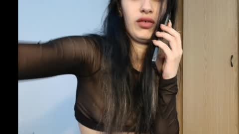 Snapshot of julyanarains chatting on May 17, 6:04 pm Julyana online show from May 17, 6:04 pm
