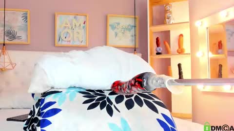  Juliana  online show from October 6, 8:06 pm