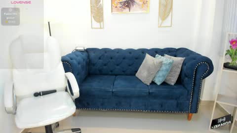 July Adams online show from April 21, 3:57 am