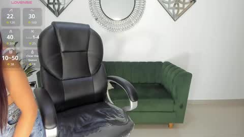 July Adams online show from April 22, 4:59 am