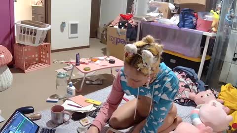 Snapshot of june999bunny chatting on December 15, 12:07 am june999bunny online show from December 15, 12:07 am