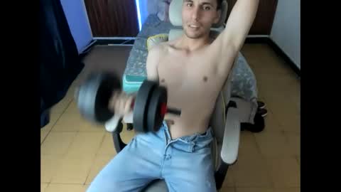 Junior Caicer online show from January 14, 2:06 am