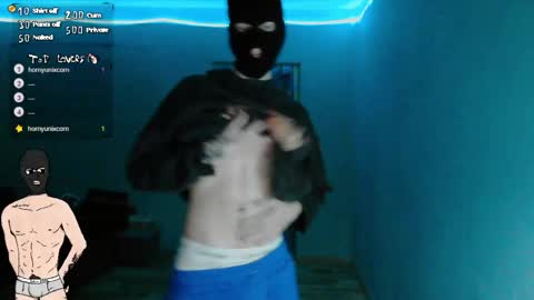 JunkieTwinkie7 online show from March 20, 7:08 pm