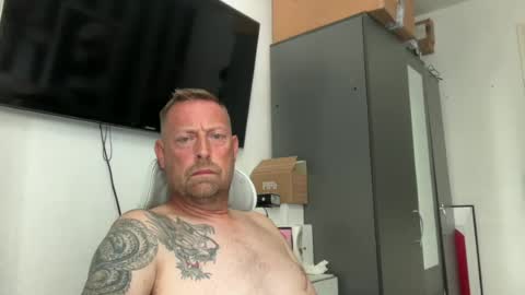 Snapshot of junky345 chatting on July 3, 8:32 am Junky online show from July 3, 8:32 am