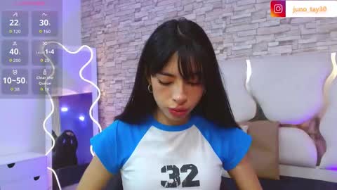 JUNO online show from September 23, 7:17 pm