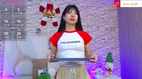 JUNO online show from December 3, 11:41 am