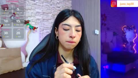 JUNO online show from December 15, 11:47 am