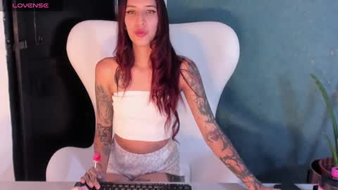 Snapshot of junosomnum chatting on February 1, 11:37 pm junosomnum online show from February 1, 11:37 pm