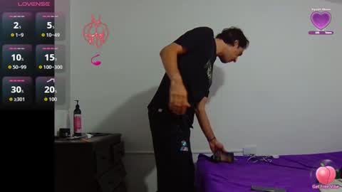 jupiter_3333 online show from March 19, 10:19 am