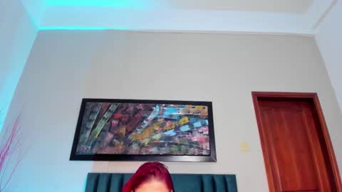 Jupiter Fox online show from February 12, 12:49 am