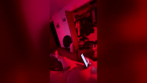 jusadreamer online show from January 12, 5:01 am