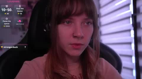 Snapshot of just_busking chatting on December 17, 9:15 am Julia online show from December 17, 9:15 am