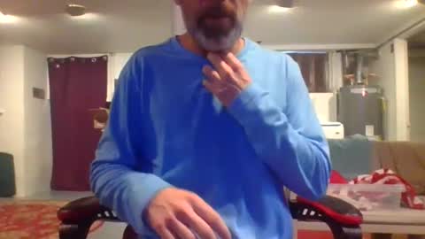 Snapshot of just_chillinwithya chatting on December 28, 2:21 pm Your Zaddy online show from December 28, 2:21 pm