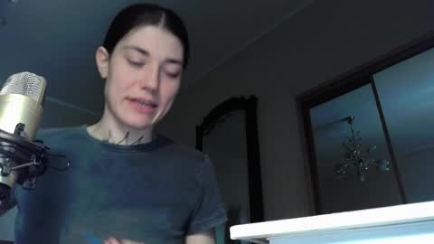 Ginger Curly online show from April 13, 10:10 am