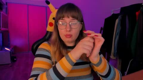 Nika and Mark online show from April 20, 11:13 am