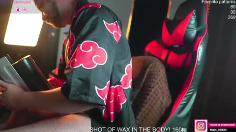 Maxi online show from March 25, 9:21 pm