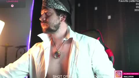 Maxi online show from April 23, 12:23 am