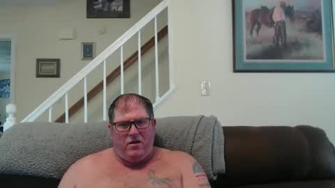 justaguyandnaked online show from April 3, 7:23 pm