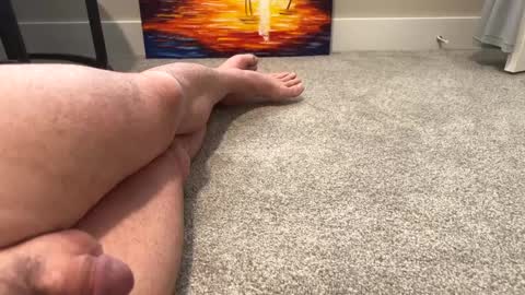 justanudedude online show from February 10, 2:05 pm