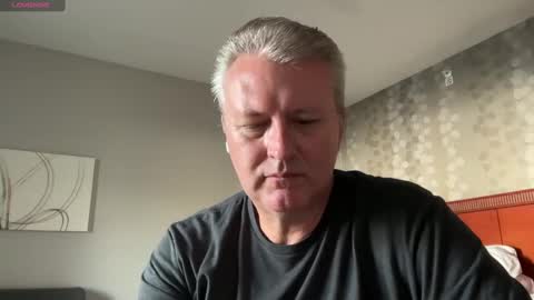 Snapshot of justavoyeurhere chatting on October 6, 9:56 pm Michael online show from October 6, 9:56 pm