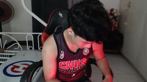 Cyril online show from January 16, 2:43 pm