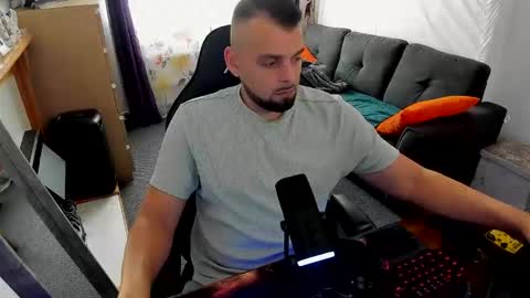 justforfunchriss online show from October 16, 9:43 am