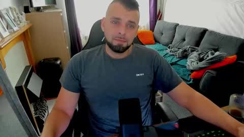 justforfunchriss online show from October 31, 9:10 am