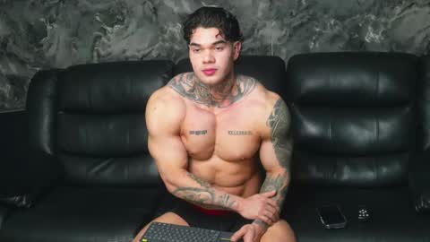 justin clark1 online show from April 23, 2:24 am