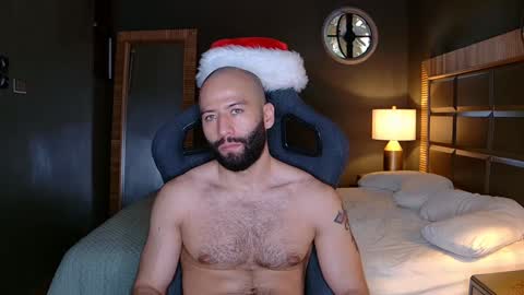 Justin online show from December 26, 2:05 pm