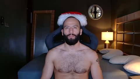 Justin online show from January 3, 1:58 pm