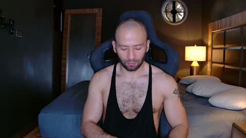 Justin online show from January 28, 1:16 pm