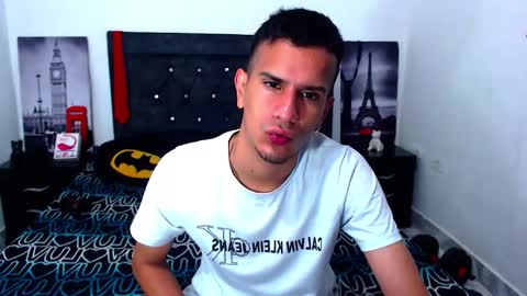 JUSTIN online show from November 22, 11:37 pm