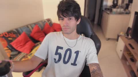 Snapshot of justin_stark1 chatting on September 11, 11:05 pm Diego online show from September 11, 11:05 pm