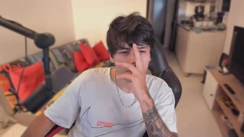 Snapshot of justin_stark1 chatting on September 17, 10:22 pm Diego online show from September 17, 10:22 pm