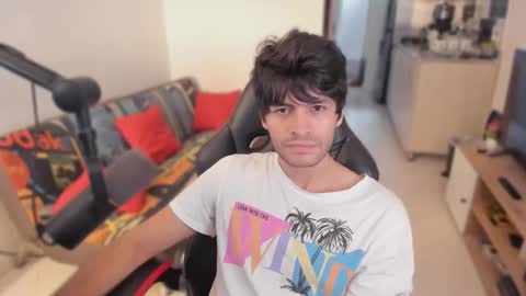 Snapshot of justin_stark1 chatting on September 20, 4:52 pm Diego online show from September 20, 4:52 pm