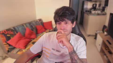 Snapshot of justin_stark1 chatting on September 26, 9:52 pm Diego online show from September 26, 9:52 pm