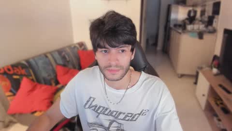 Snapshot of justin_stark1 chatting on September 30, 10:15 pm Diego online show from September 30, 10:15 pm