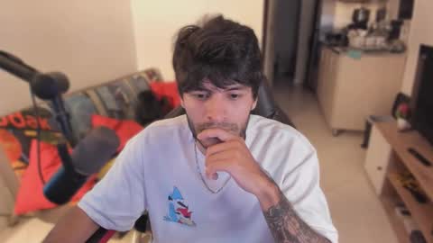 Snapshot of justin_stark1 chatting on October 2, 10:39 pm Diego online show from October 2, 10:39 pm