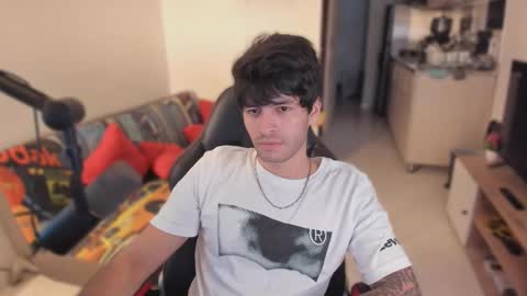 Snapshot of justin_stark1 chatting on October 4, 10:08 pm Diego online show from October 4, 10:08 pm