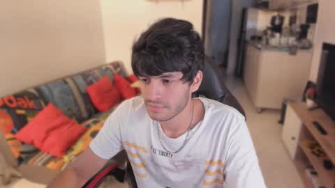 Snapshot of justin_stark1 chatting on October 7, 9:45 pm Diego online show from October 7, 9:45 pm