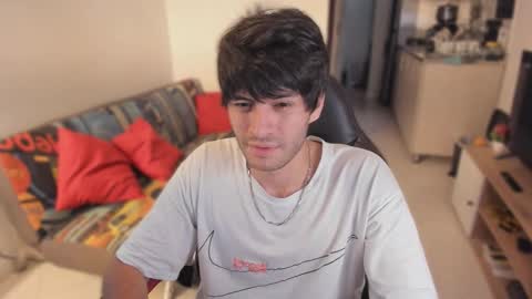 Snapshot of justin_stark1 chatting on October 15, 9:59 pm Diego online show from October 15, 9:59 pm