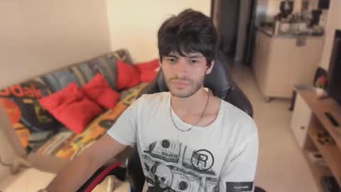 Snapshot of justin_stark1 chatting on October 22, 11:04 pm Diego online show from October 22, 11:04 pm