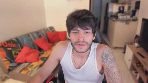 Snapshot of justin_stark1 chatting on October 28, 9:39 pm Diego online show from October 28, 9:39 pm