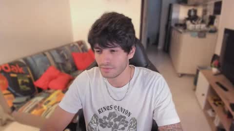 Snapshot of justin_stark1 chatting on November 1, 9:50 pm Diego online show from November 1, 9:50 pm