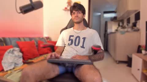 Snapshot of justin_stark1 chatting on November 24, 8:41 pm Diego online show from November 24, 8:41 pm