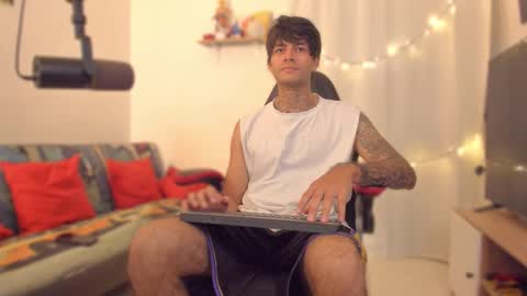 Diego online show from February 10, 2:10 pm